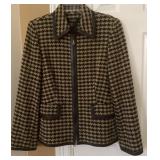 Peck & Peck Jacket Sz 8
