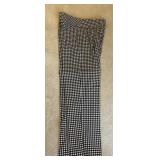 Zac & Rachel Checkered Pants Sz 12