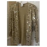 Anne Klein Jacket Sz M with Tags