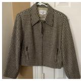 Emanuel Jacket Sz 14