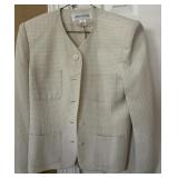 Jones New York Jacket Sz 8