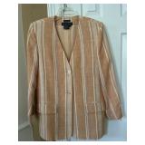 Blue Ice Jacket Sz 6