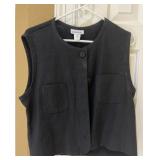 Capezio Vest Sz L