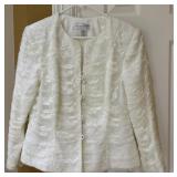 Jackie Jon Jacket Sz 12