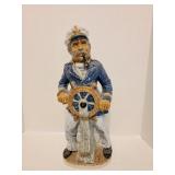 16in Chianti Sailor Decanter