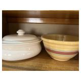 Casserole Dish / Popcorn Bowl