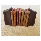 Miniature Book Ends ( Books not included)