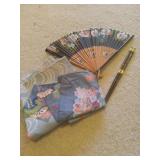 Oriental Fan & More