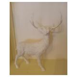 Christmas Deer Decor 20in x 13in