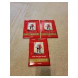 (3) Canon 5x7 Glossy Photo Paper