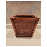 12x10x11in Wicker Basket