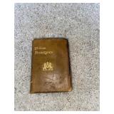 William Shakespeare Miniature Book " Hamlet,