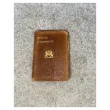 William Shakespeare Miniature Book " Twelth