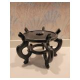 11.5x9in Wooden Plant Stand