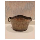 Decorative Metal Basket
