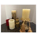 Candle Lot