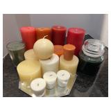 Candle Lot