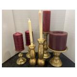 Candle Lot