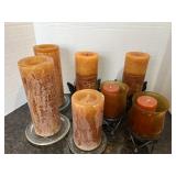 Candle Lot