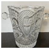 Glass Ice Bucket