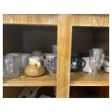 Coffee Cups Lot
