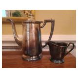 Victor S. Co. Serving Items