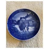 1980 Royal Copenhagen (Bringing Home the