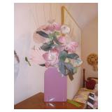 Vintage Flower Arrangement 27in