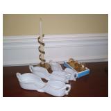 Utensils Rest Set & More