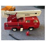 Tonka Fire Engine