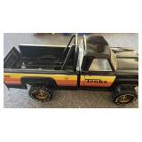 Tonka Truck - Rides Well