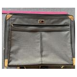 DVF Collection Luggage Gray
