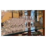 Crystal Stemware