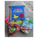 Fertilizer + Flower Sign