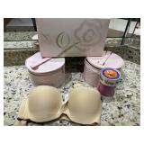 NWT, ABC Bra Sure 38A