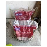 (2) Paver Sand Bags