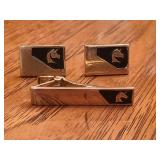 Cufflinks & Tie Pin