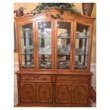 Thomasville China Cabinet