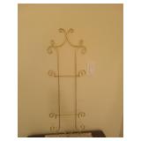 Gold Wall Metal Holder