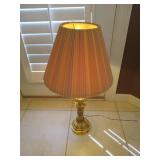 Vintage Lamp 33 in