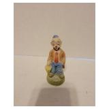 5in Porcelain Clown
