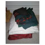 Christmas Table Linens