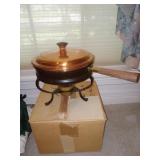 Vintage Chafing Dish