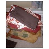 Assorted Table Linens