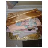 Assorted Table Linens