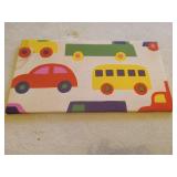 Mari Mekko Canvas 36 x 19