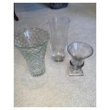 Glass Vases