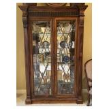 Curio Cabinet (Contents not included)