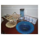 1970 Pilgrim 350th Anniversary Plate Decor & More