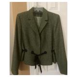 Nipon Boutique Jacket Sz 10